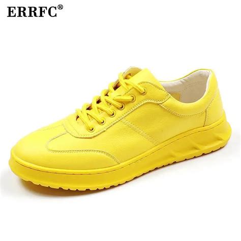 big yellow shoes|yellow casual shoes for men.